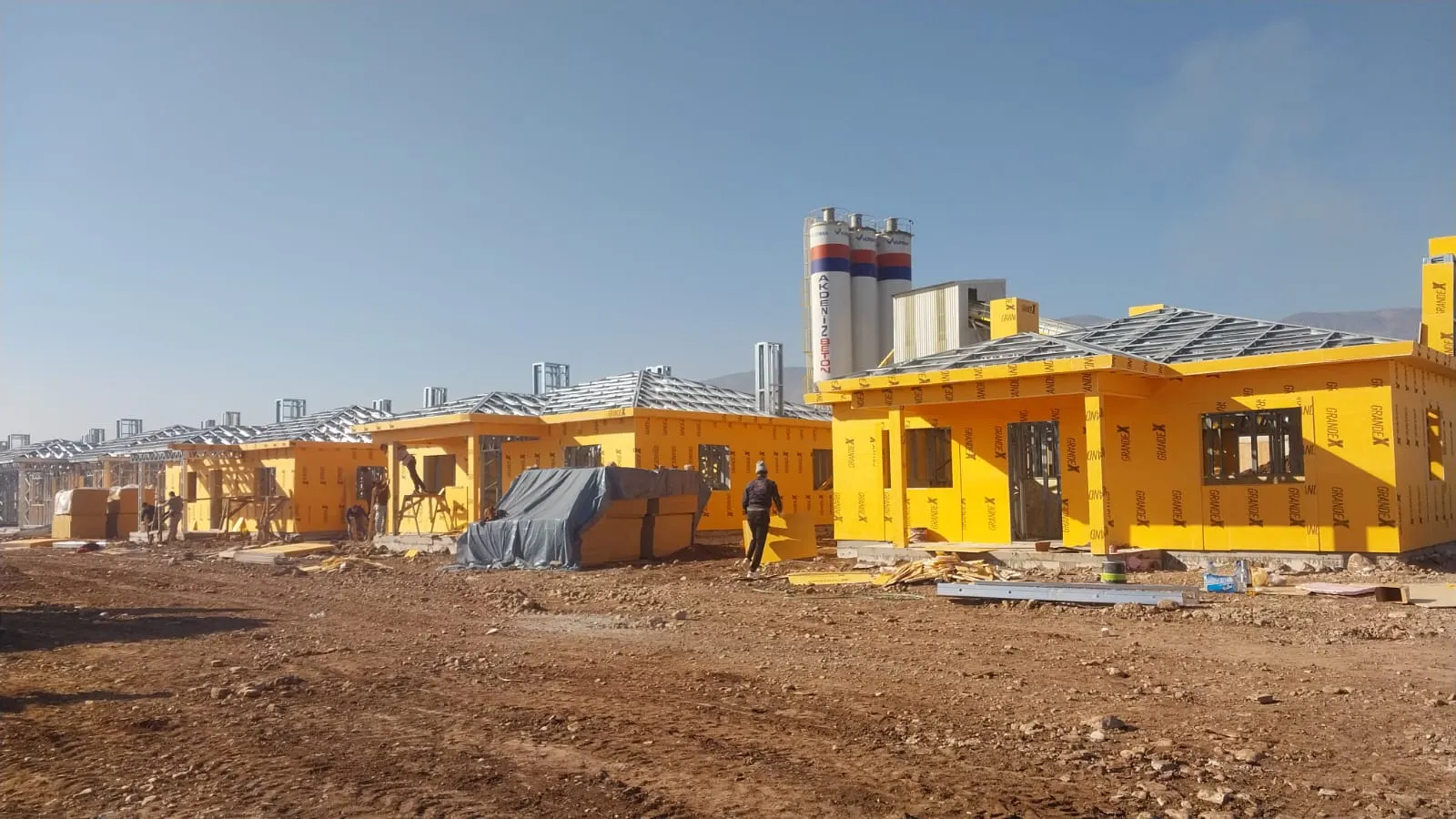 HERGES İNŞ. LTD. ŞTİ.