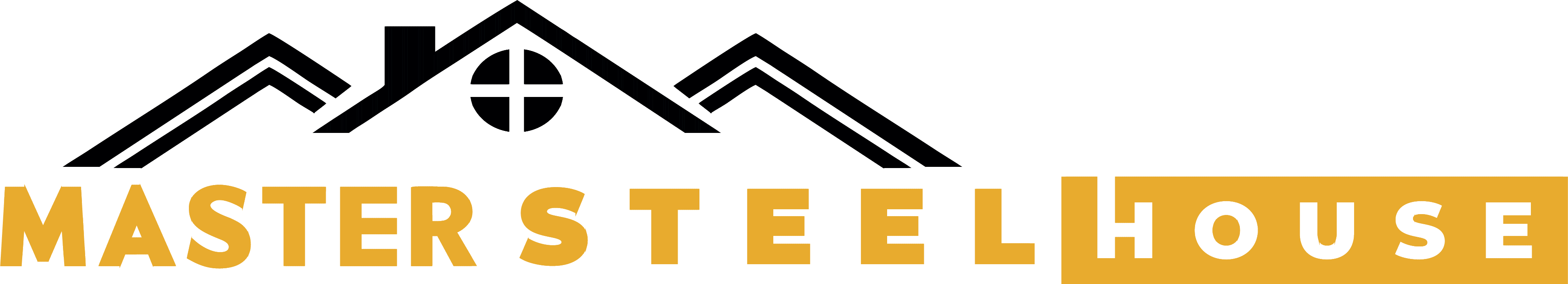Master Steel House Logo